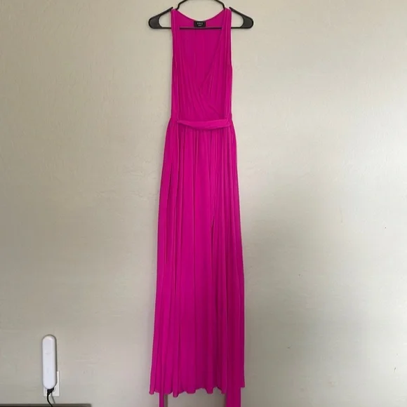 vici hot pink dress Satin Dresses for Women - Luxurious & Smooth